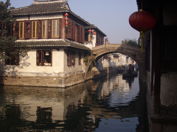 Shanghai Zhouzhuang